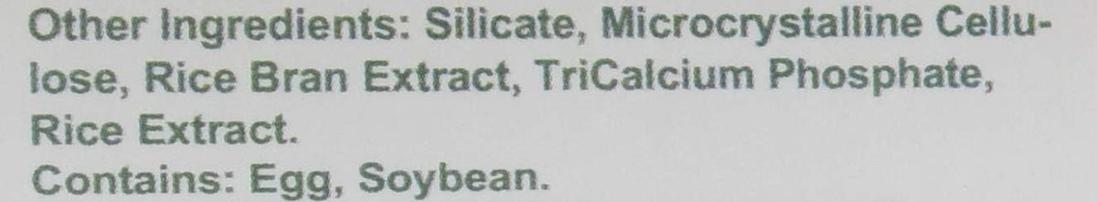 Nutri-West - Total Mitochondria 90 Tablets - görsel 3