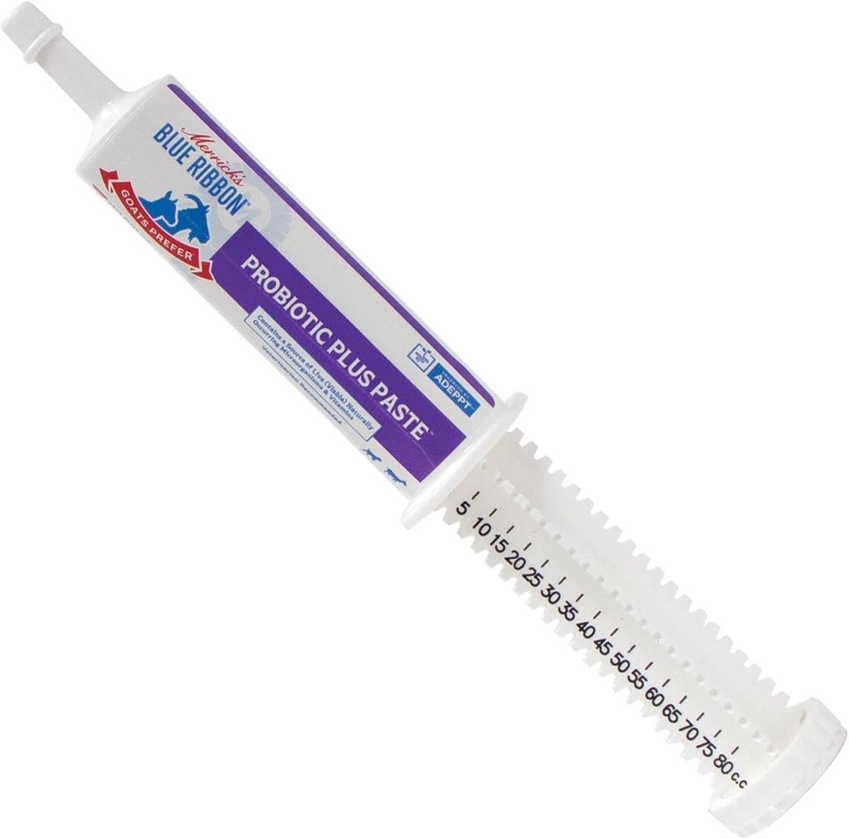 Vet's Plus Probiotic Plus Paste for Goats and Livestock 80cc - görsel 1