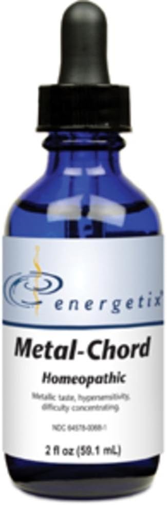 Energetix - Metal-Chord 2 oz - görsel 1