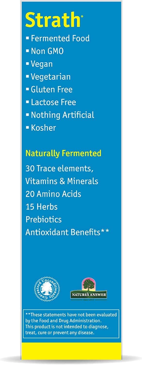 Bio-Strath Tablets, 100 Count - görsel 4