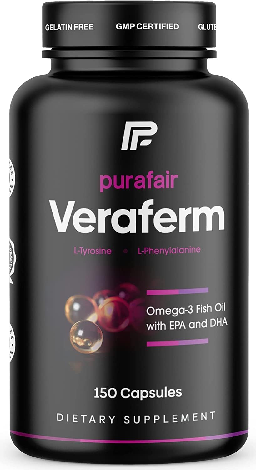 Veraferm – Skin Pigmentation Support Supplement - görsel 9