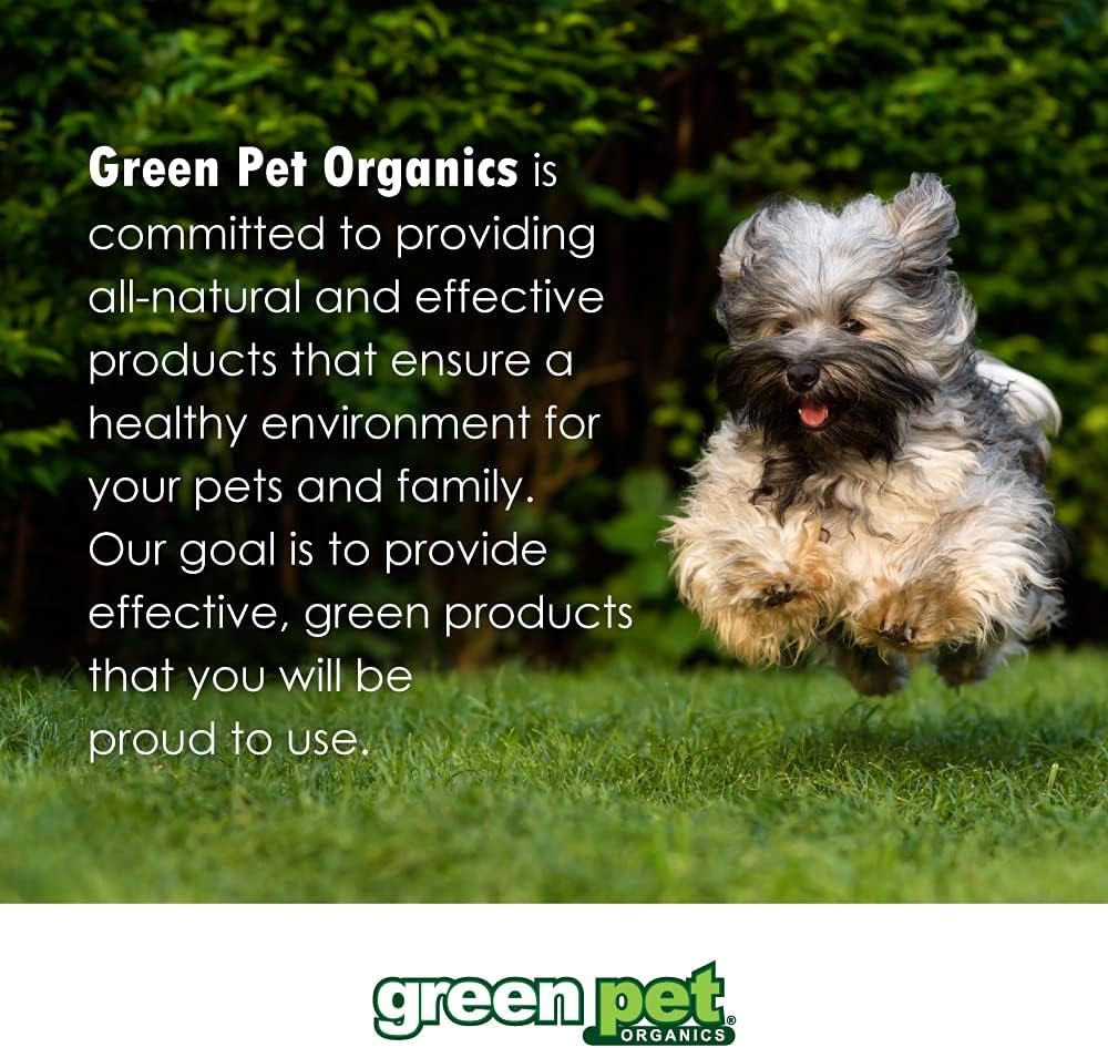 Green Pets Organics Natur-Yeast Brewer's Yeast for Dogs and Cats – Supports Immune System & Digestion, Promotes Healthy Skin & a Glossy Coat, 90 Soft Chews - görsel 8