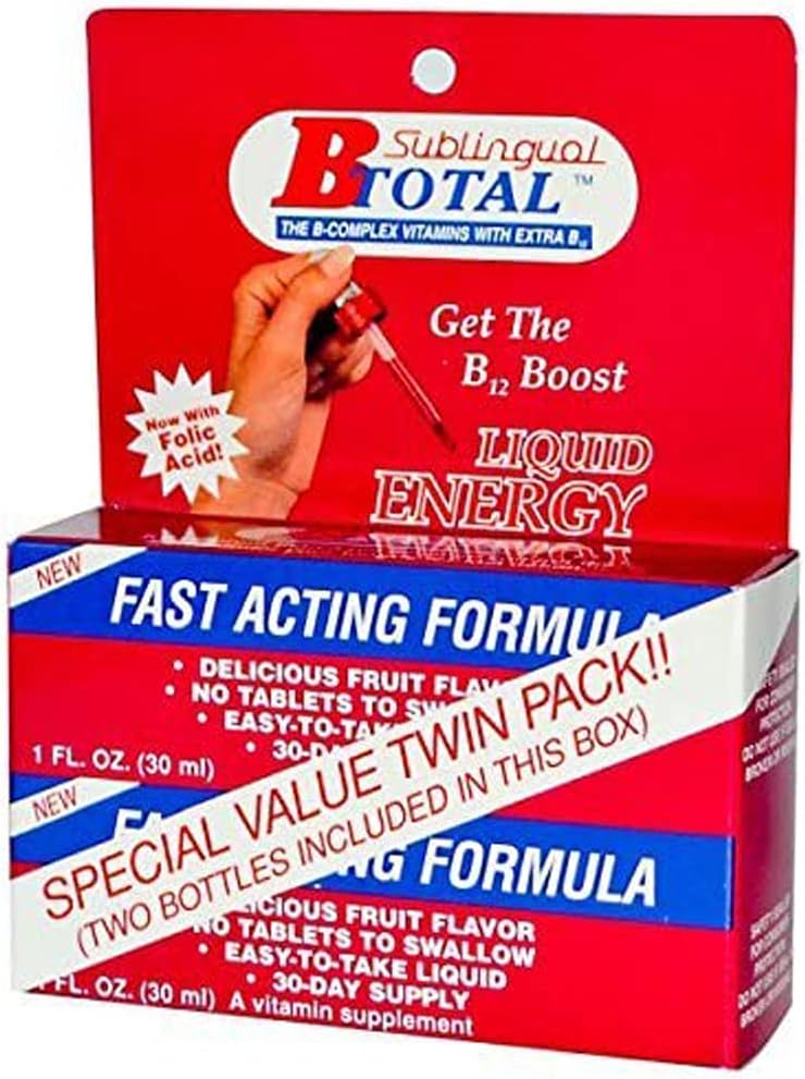 Sublingual B Total Twin Pack - görsel 1