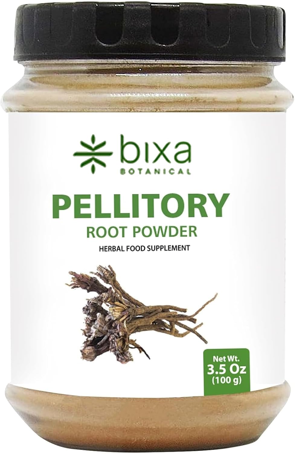 bixa BOTANICAL Safed Musli Powder - Chlorophytum Borivilianum - Ayurvedic Root for Strength and Vitality - Vegan, Non-GMO, Clean Label - 7 oz (200 g) - görsel 10