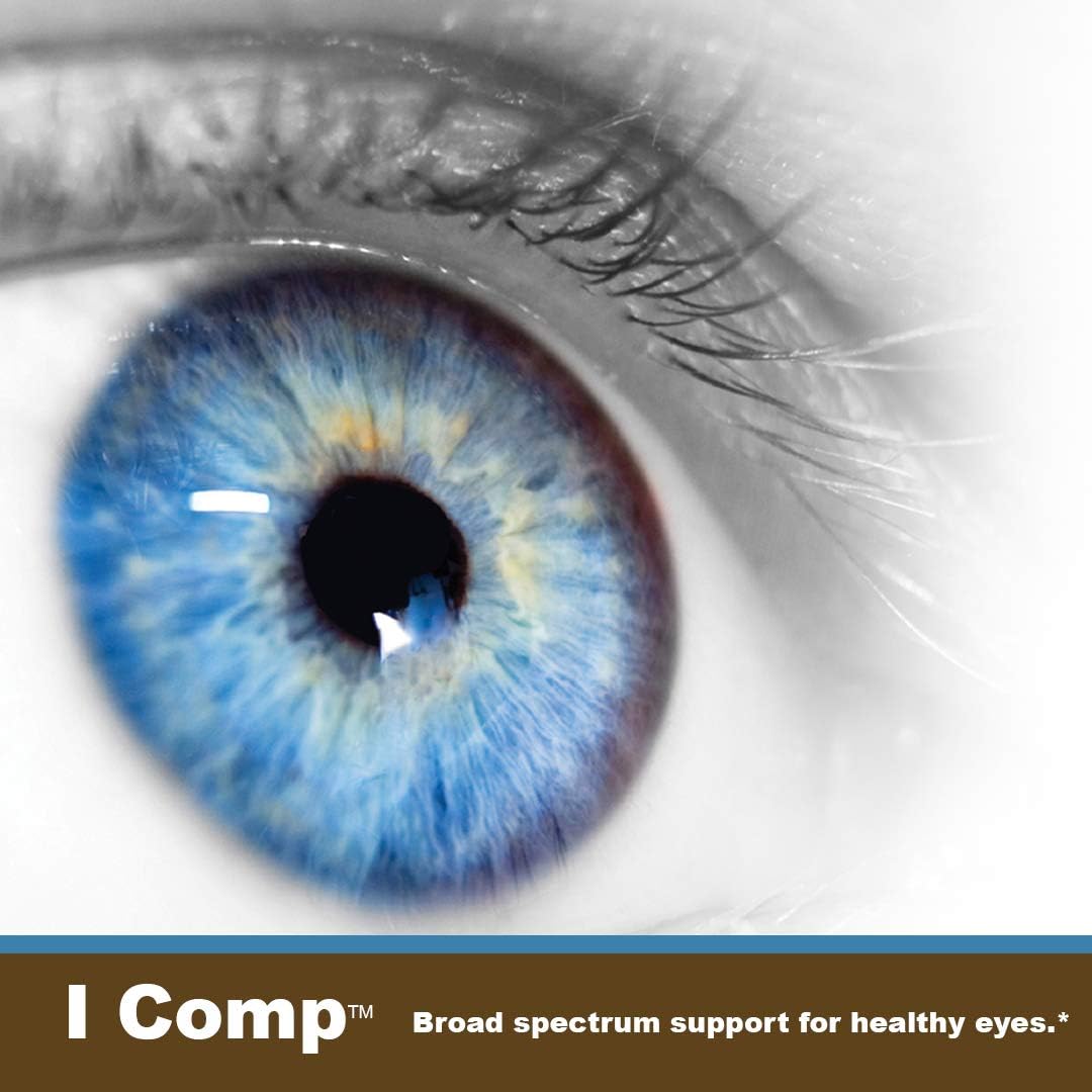 Priority One Vitamins I Comp 60 Tablets - Broad-Spectrum Support for Healthy Eye and Cellular Tissues - görsel 7
