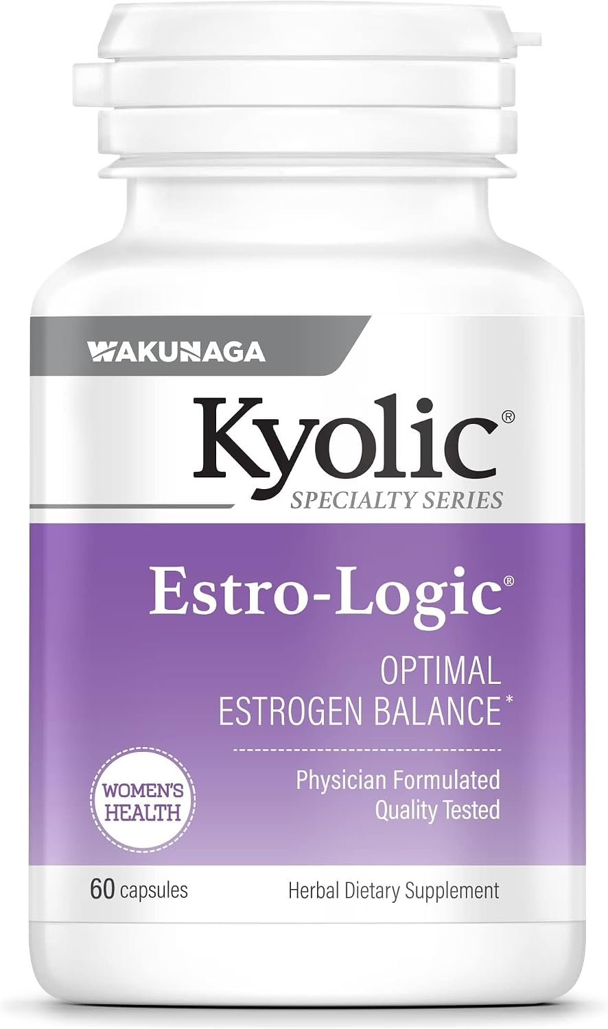 Kyolic Specialty Series Neuro-Logic, 120 Capsules (60 Servings) - görsel 8