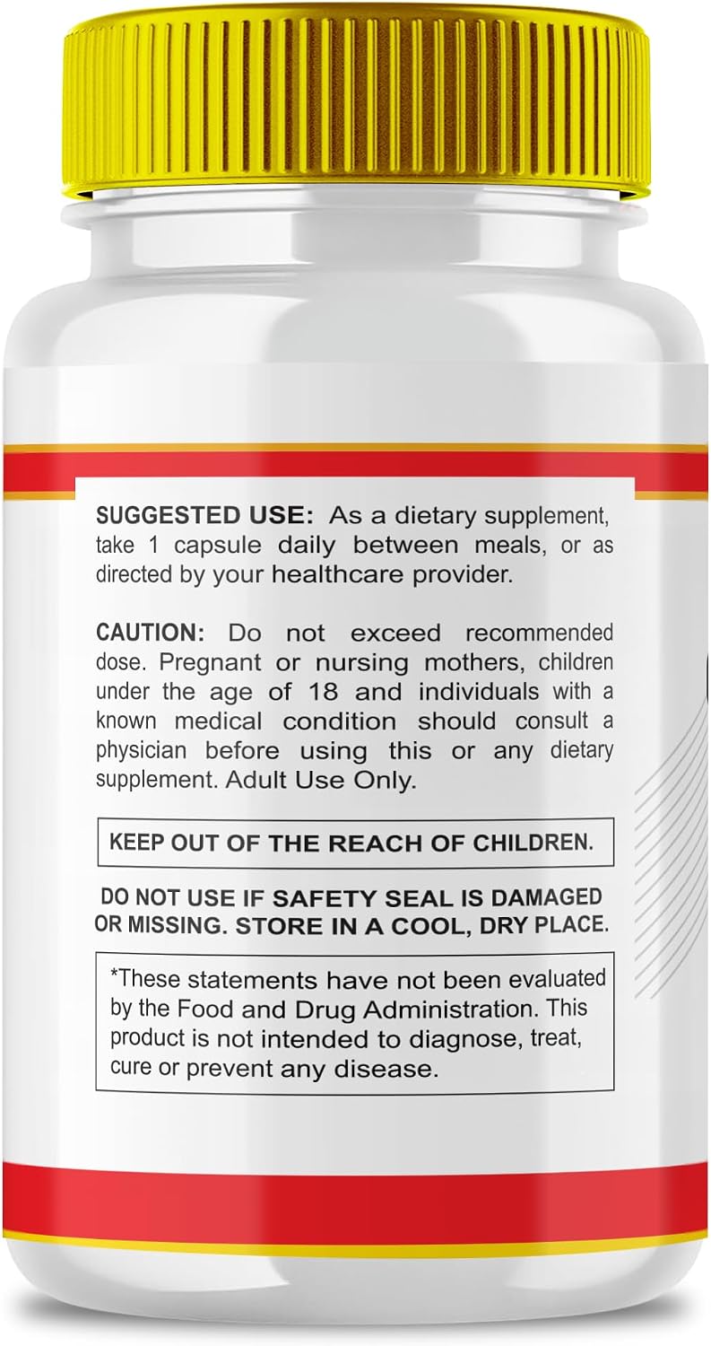 Sweet Restore Capsules - Maximum Strength All-Natural Formula (60 Capsules) - görsel 3