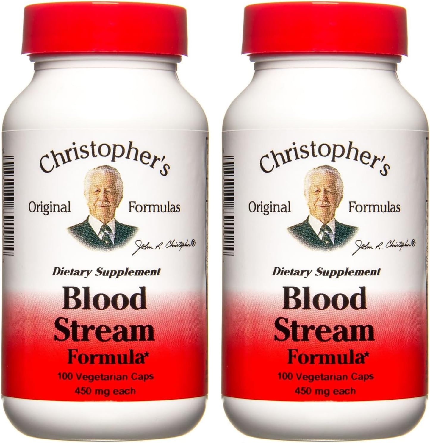 Christopher's Blood Stream Formula – Herbal Circulation & Vein Support - görsel 7