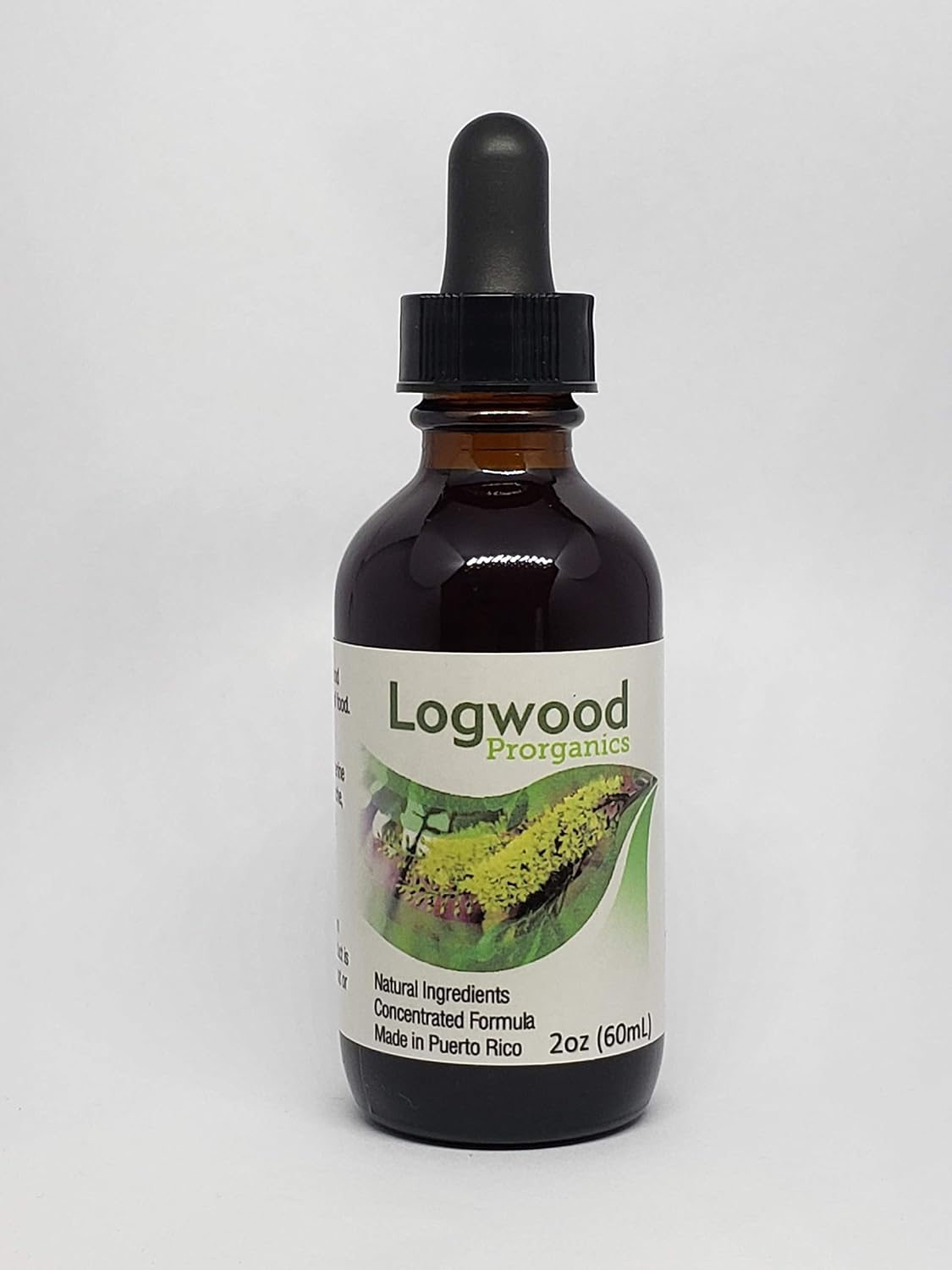 Logwood Campeche Tincture, Organic - Prorganics - görsel 1