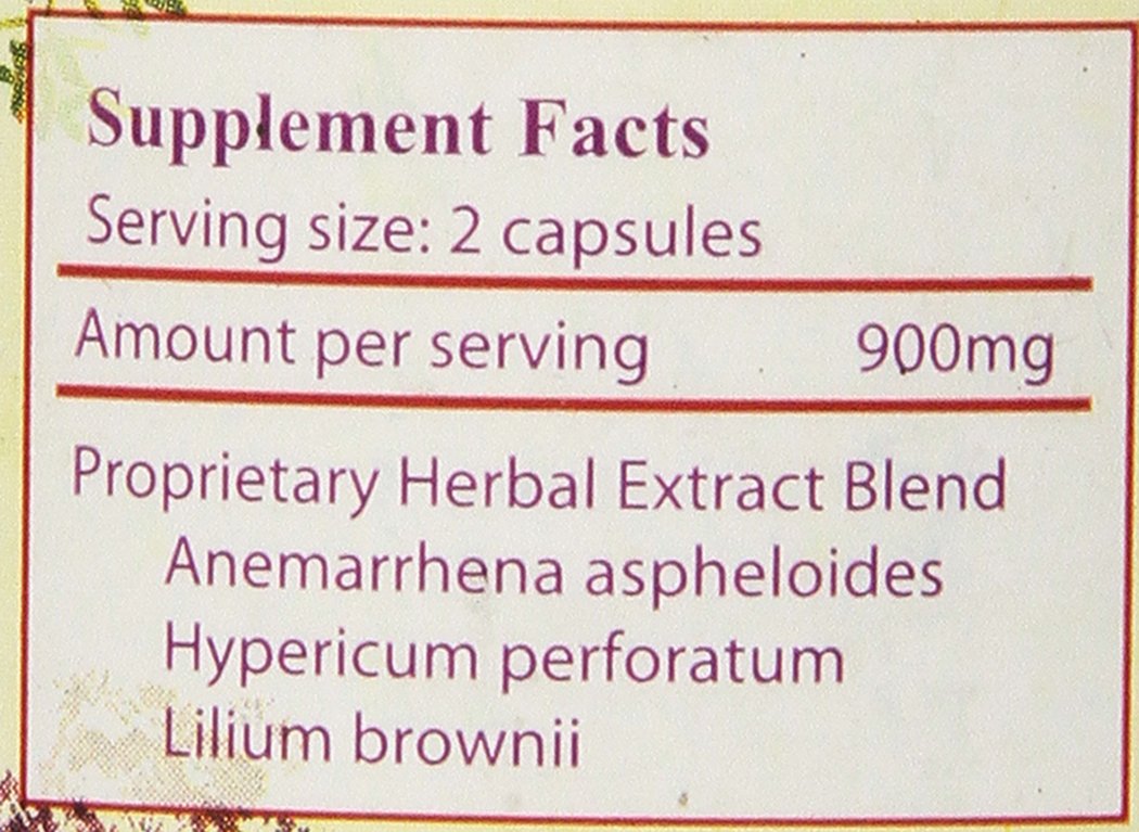 Chi Enterprise Chi Happiness – 120 Capsules, 450mg - görsel 4