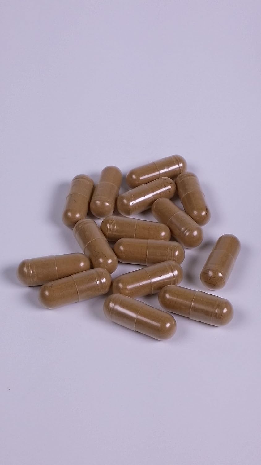 Aubergine Extract 500 mg, 60 Vegetable Capsules - görsel 7