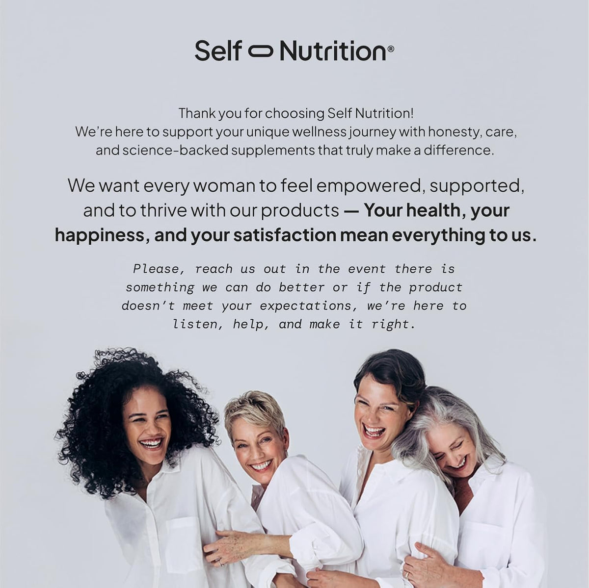 SELF NUTRITION NAD+ Resveratrol Supplement for Women – Healthy Ageing Formula with CoQ10, Biotin, Turmeric & Vitamins A, C, E – Supports Energy, Skin & Longevity – 60 Capsules. Made in the USA. - görsel 9