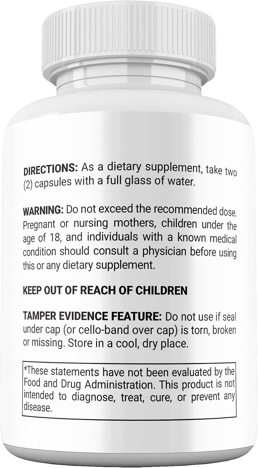 (2 Pack) Mitolyn Capsules, Advanced Formula Supplement – Mito Lyn Pills, Maximum Strength All-Natural Support, 2-Month Supply - görsel 7