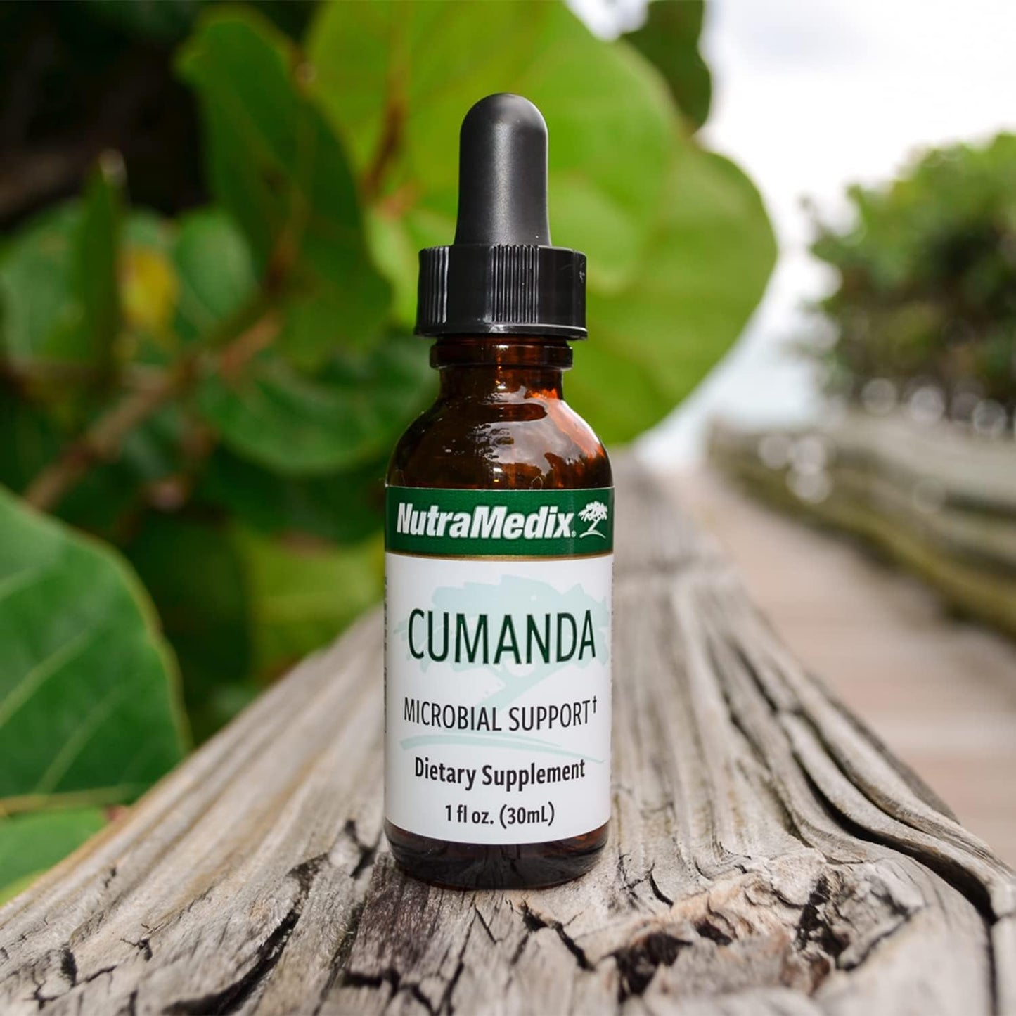 NutraMedix Cumanda Liquid Herbal Extract - Huacapurana Bark Tincture (60ml) - görsel 9