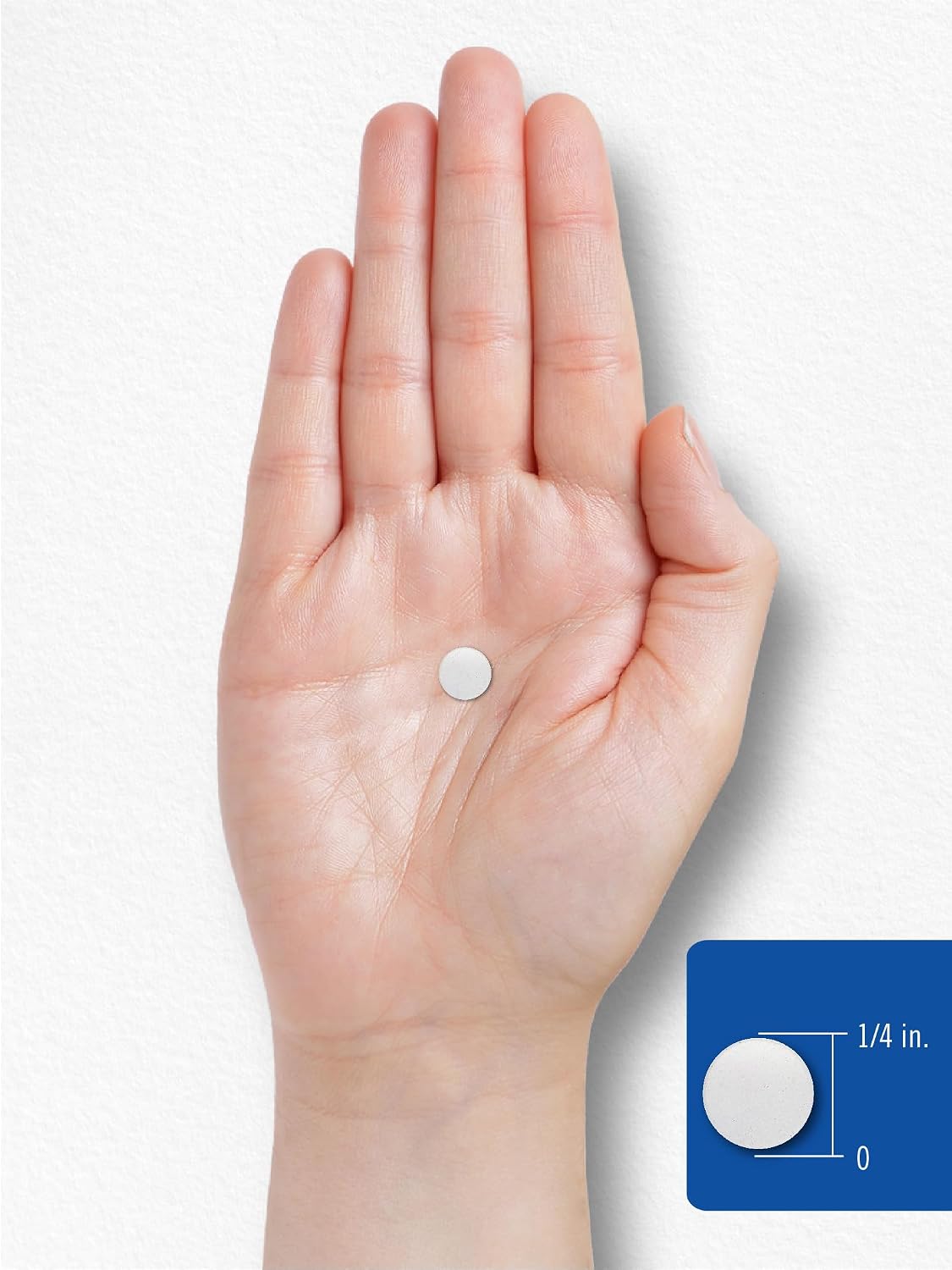 Carlyle Vitamin B6 25 mg | 250 Tablets | Pyridoxine Hydrochloride - görsel 7
