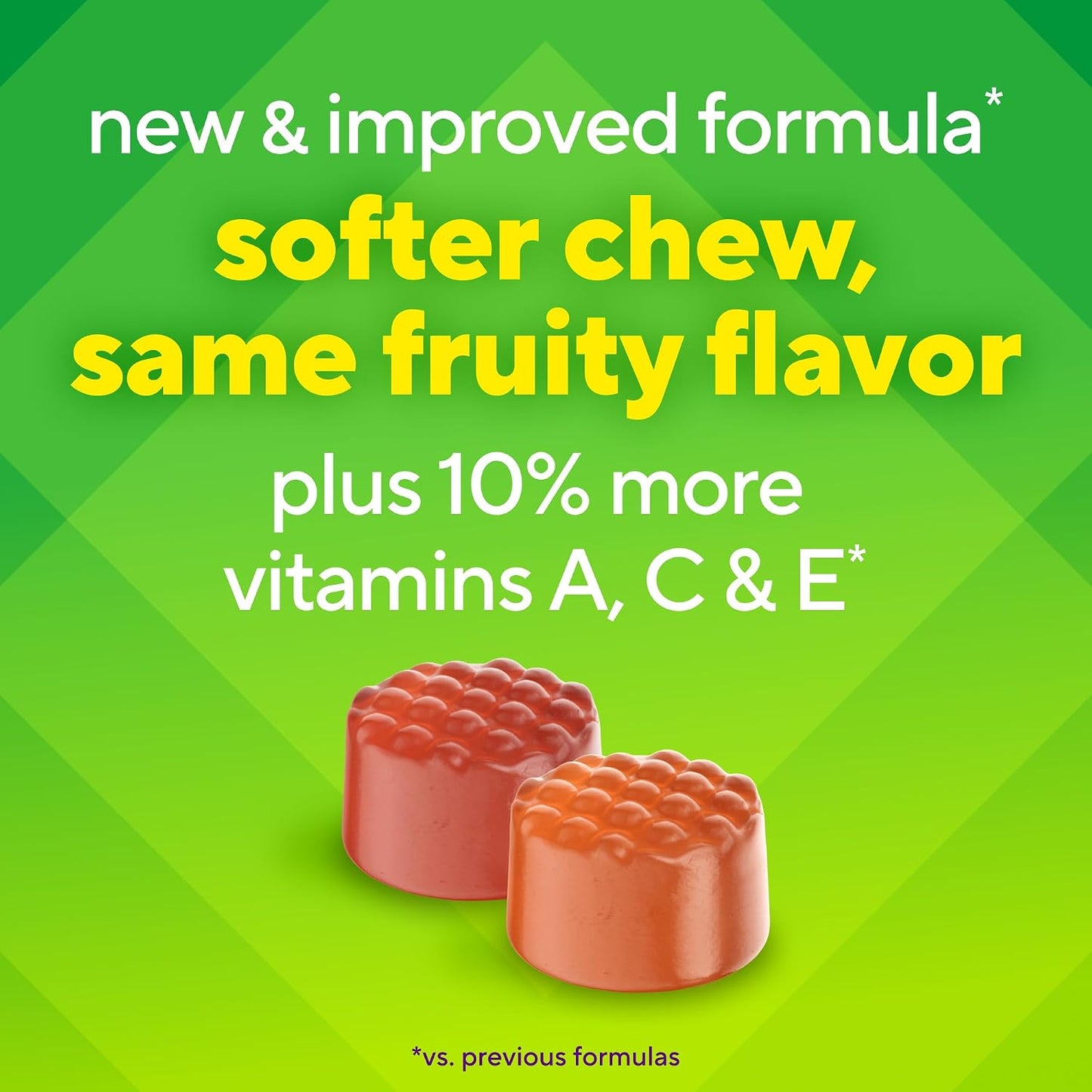 Vitafusion Multivitamin Gummies – 120 Count – Adult Gummy Vitamins for Men and Women - görsel 10