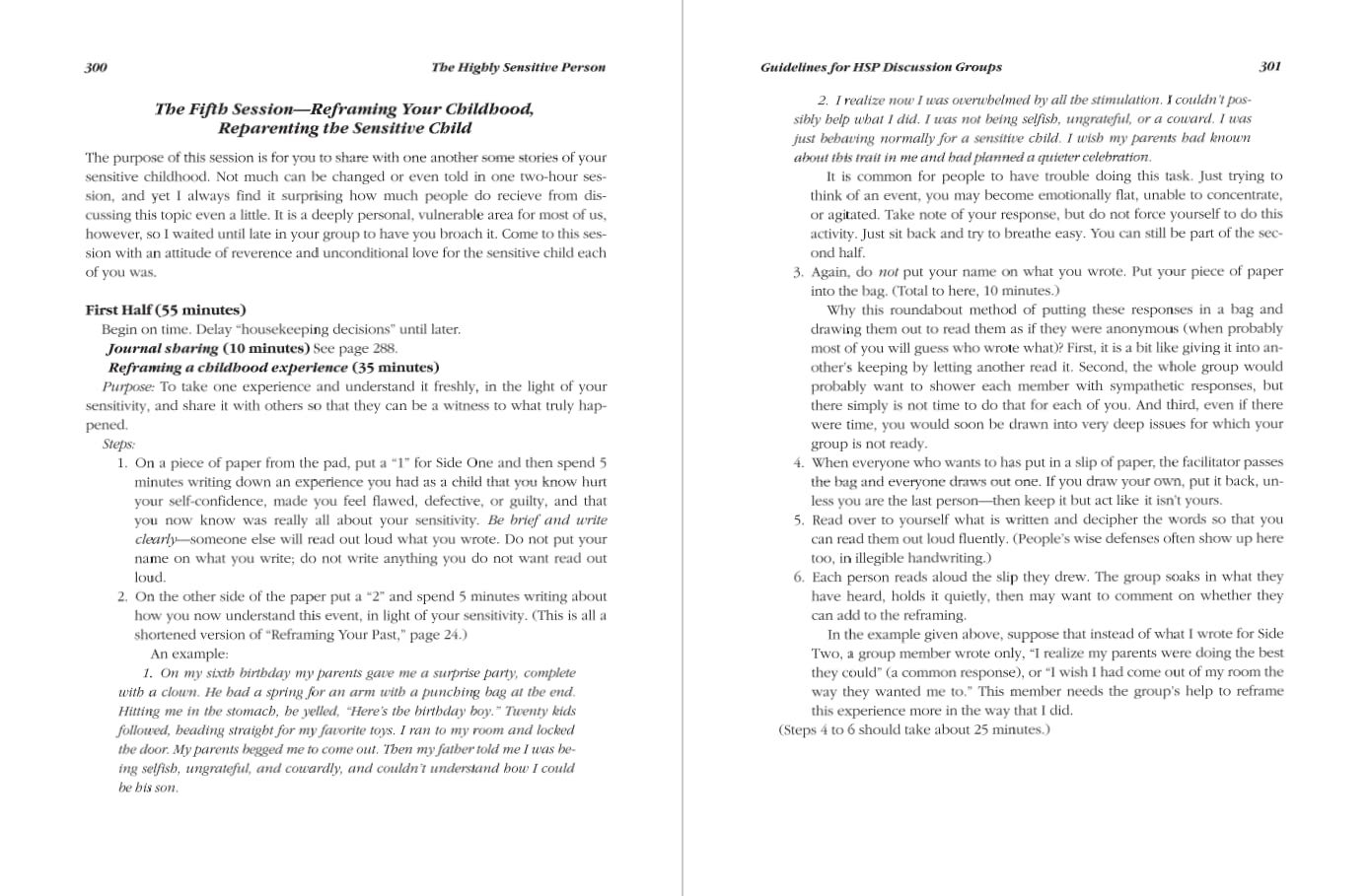 The Highly Sensitive Person's Workbook - görsel 7