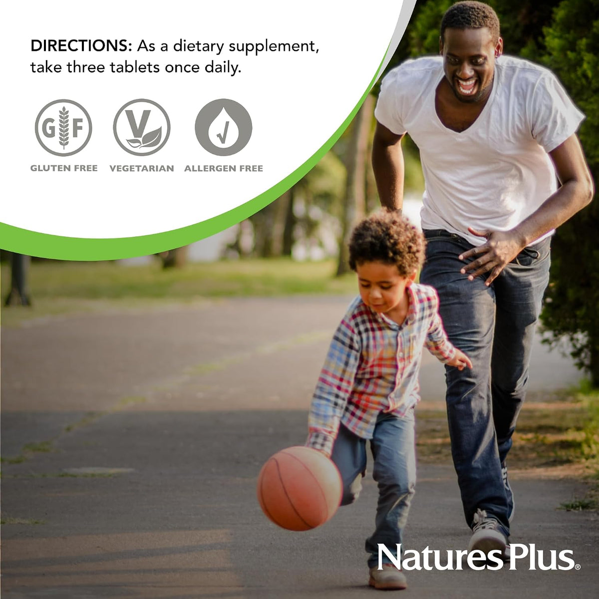 NaturesPlus Ultra Source of Life Multivitamin - 180 Tablets - görsel 6