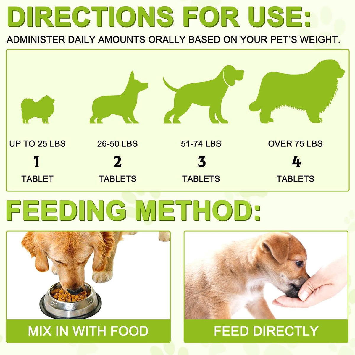Milk Thistle for Dogs – 180 Chewable Tablets – Natural Liver Support for Pets - görsel 7