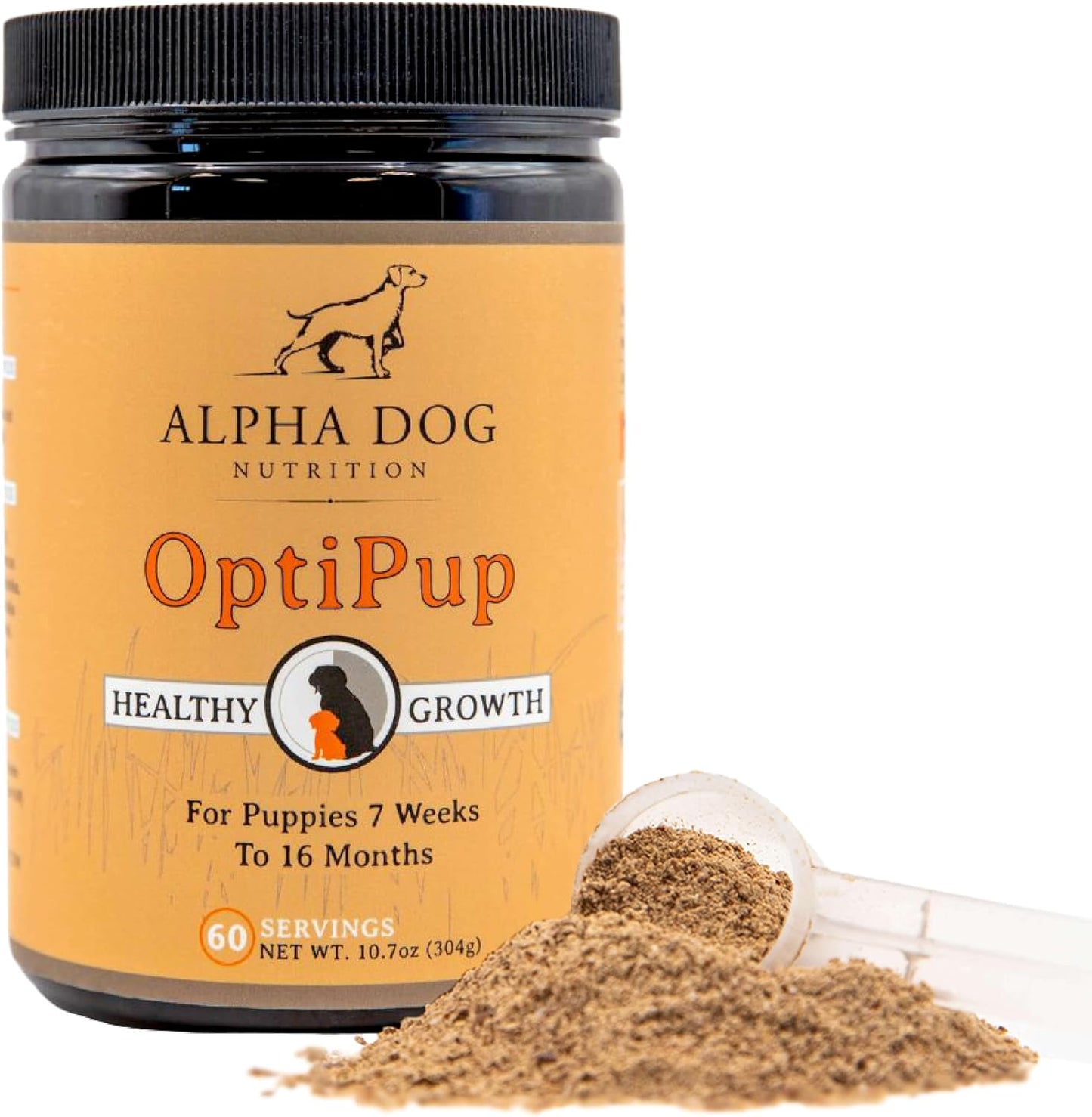 OptiPup All-in-1 Puppy Multivitamin – Contains 31 Superfoods Including Probiotics and Prebiotics for Digestive Support, Skin & Immune Health, and Optimum Growth (30 Servings) - görsel 7