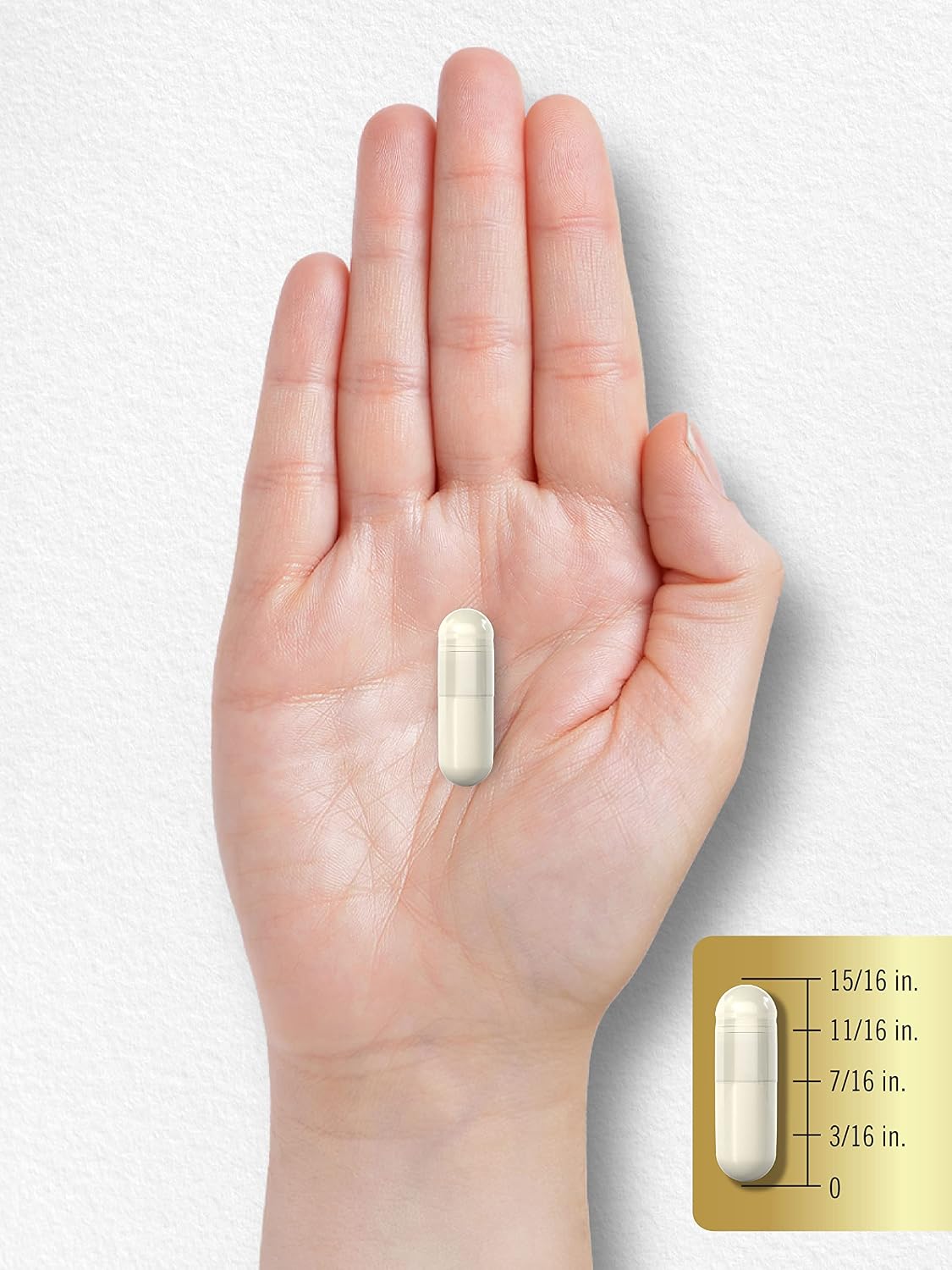 Carlyle ZMA Supplement – Zinc, Magnesium & – Normal immune function – Image 7
