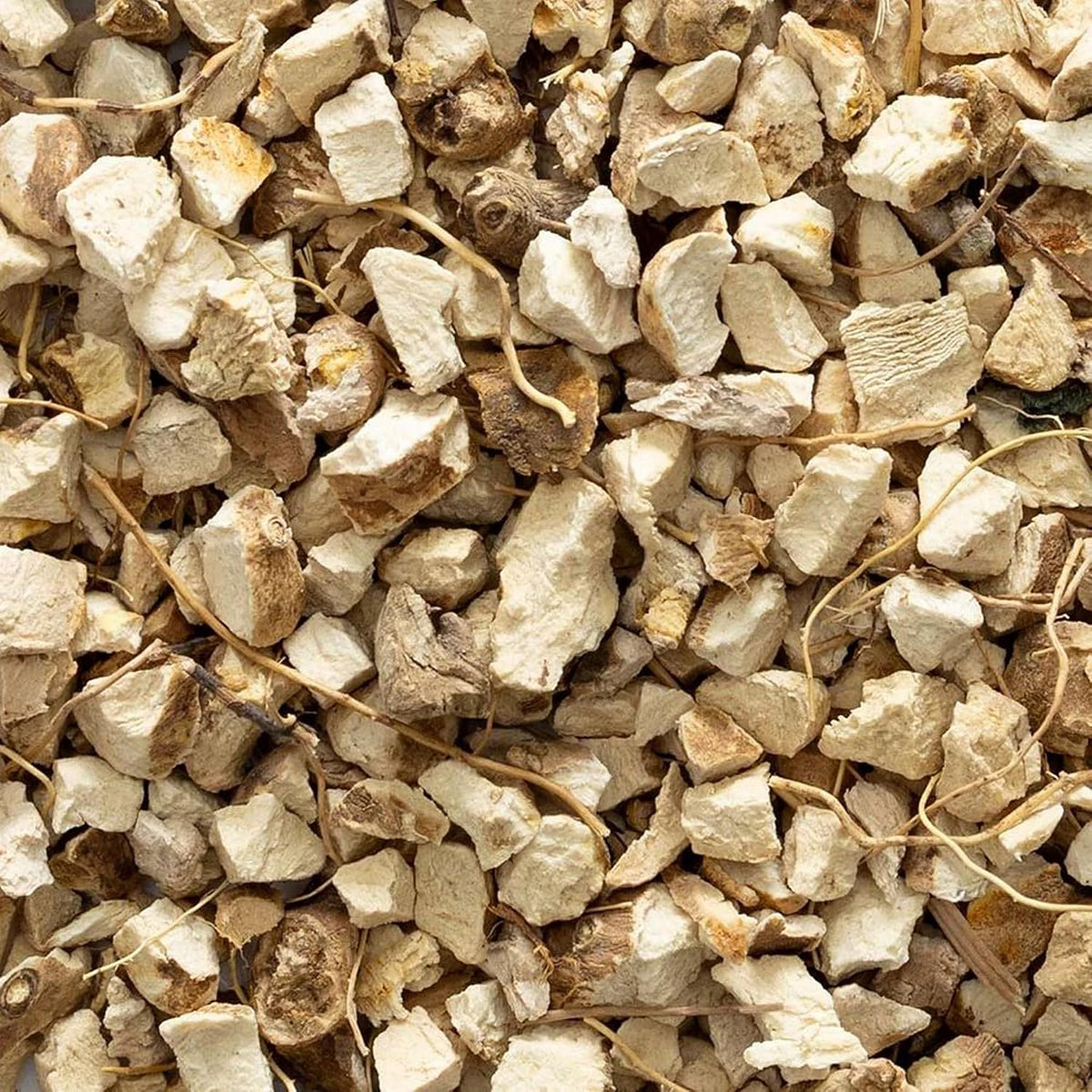 Frontier Co-op Wild Yam Root, Cut and Sifted, Certified Organic, Kosher - 1 lb (454 g) Bulk Bag - görsel 3