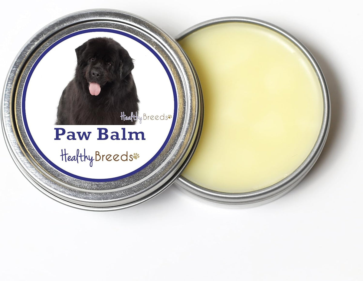 Healthy Breeds Newfoundland Dog Paw Balm 2 oz - görsel 1
