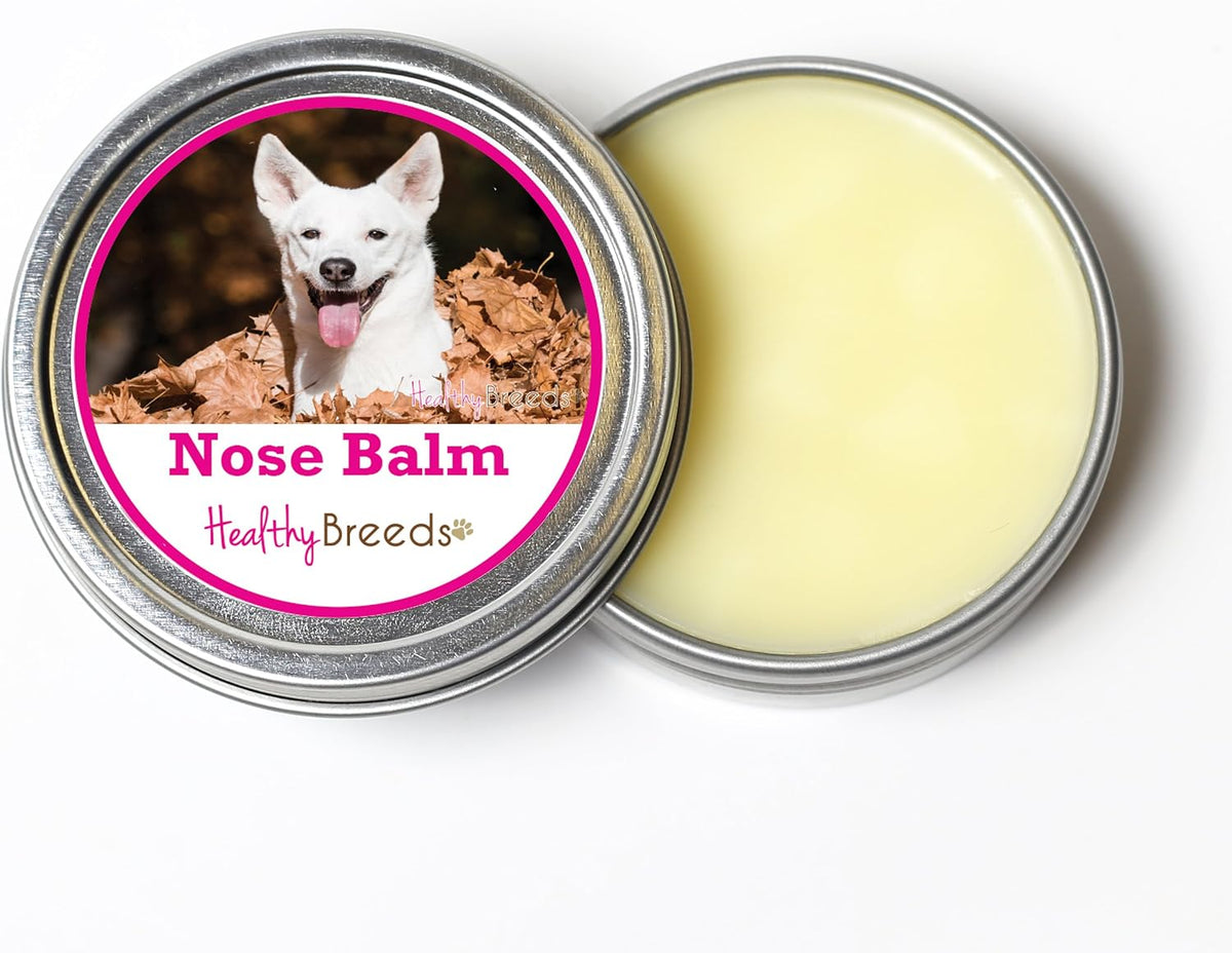 Healthy Breeds Canaan Dog Dog Nose Balm 2 oz - görsel 1