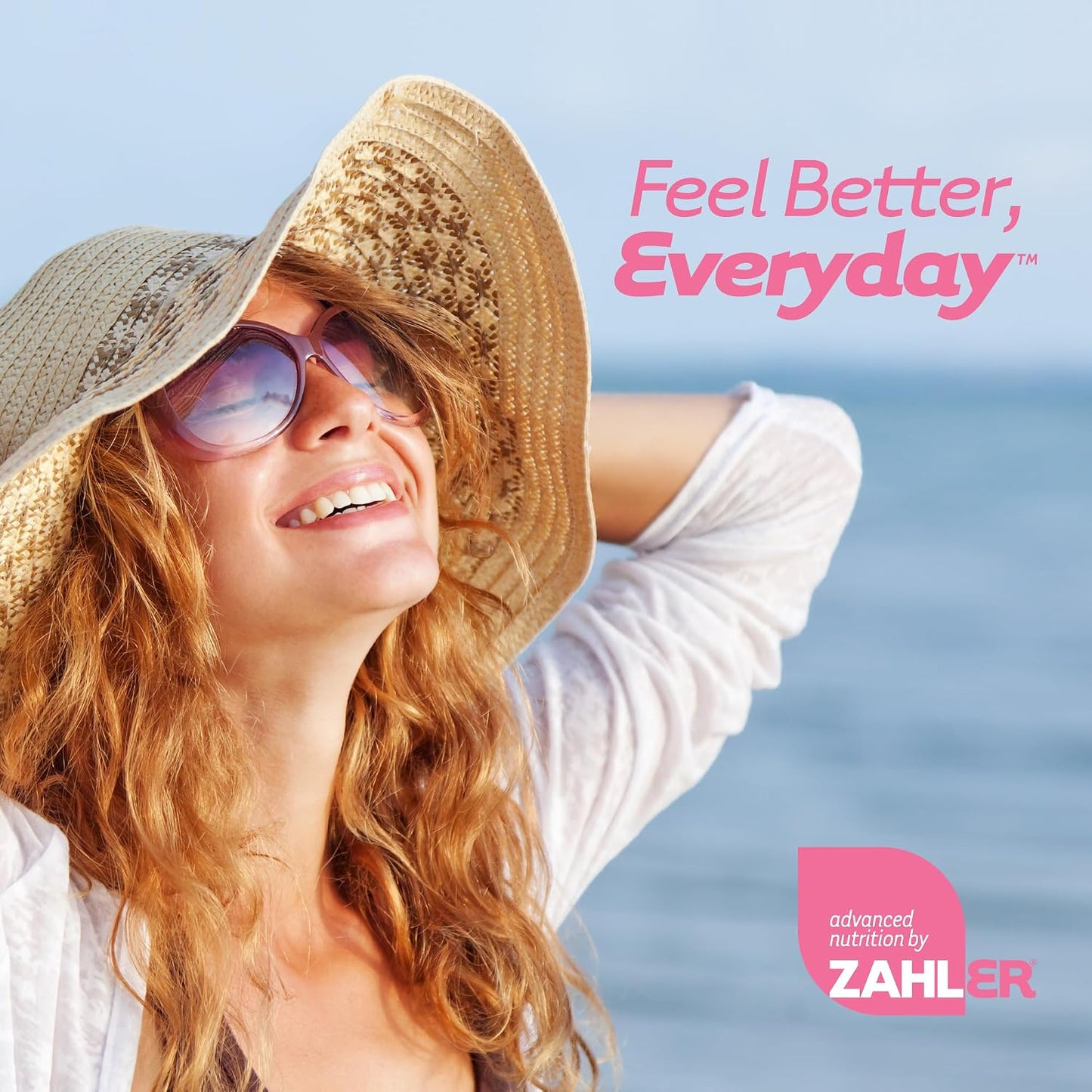 Zahler Female Totality, Fertility Supplements for Women, Fertility Prenatal Vitamins, Certified Kosher, 120 Capsules - görsel 6