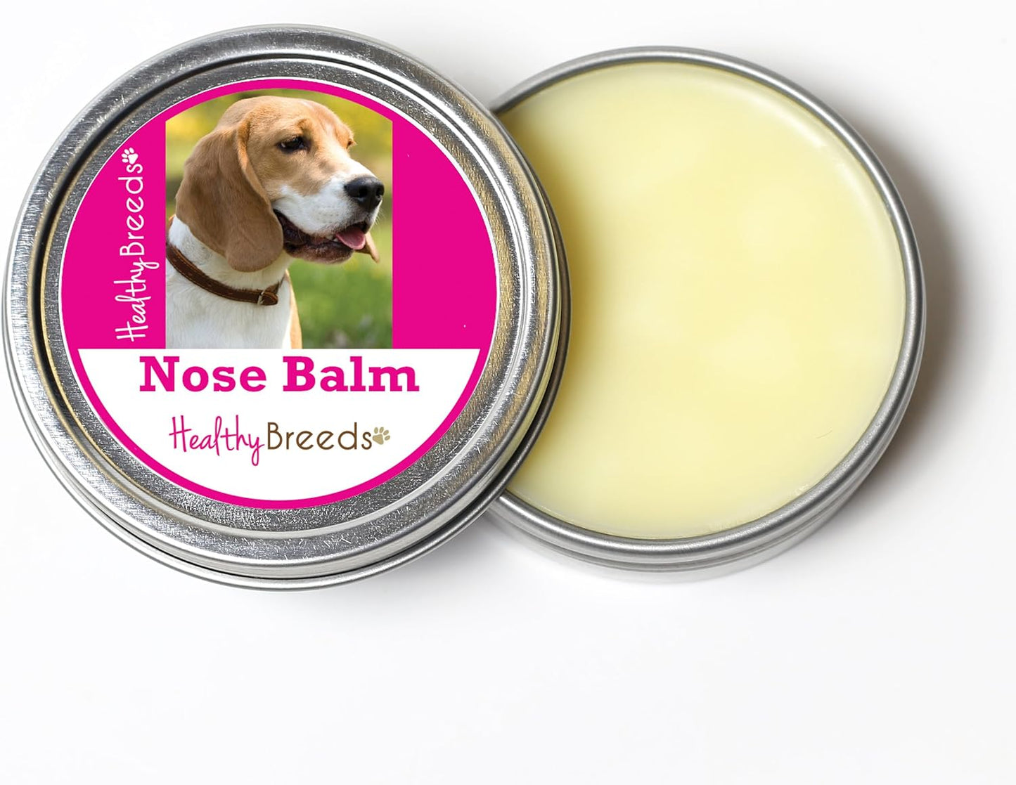 Healthy Breeds Beagle Dog Nose Balm 57 g - görsel 1