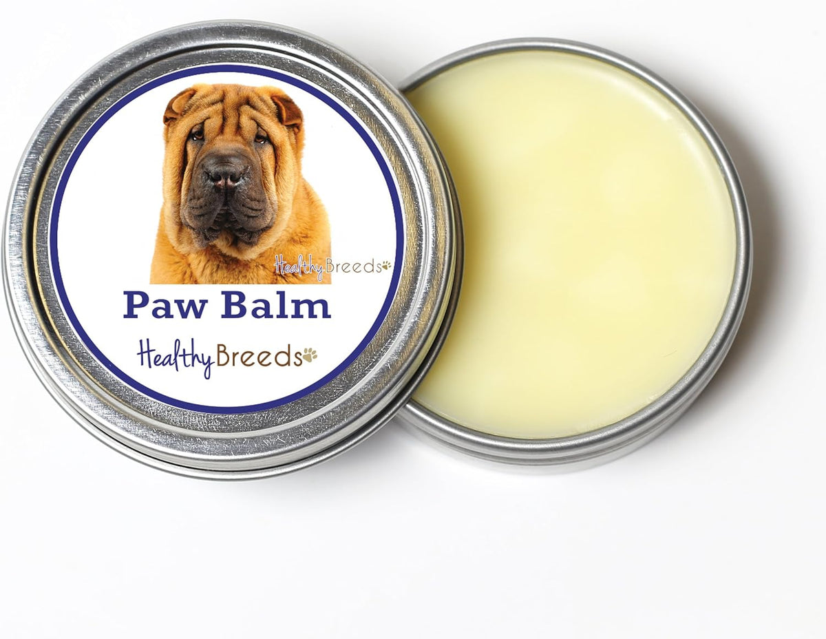 Healthy Breeds Chinese Shar Pei Dog Paw Balm 57g - görsel 1