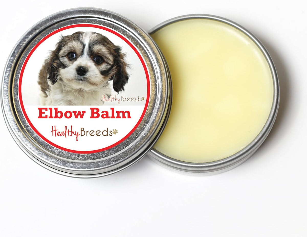 Healthy Breeds German Shorthaired Pointer Dog Elbow Balm 2 oz - görsel 10