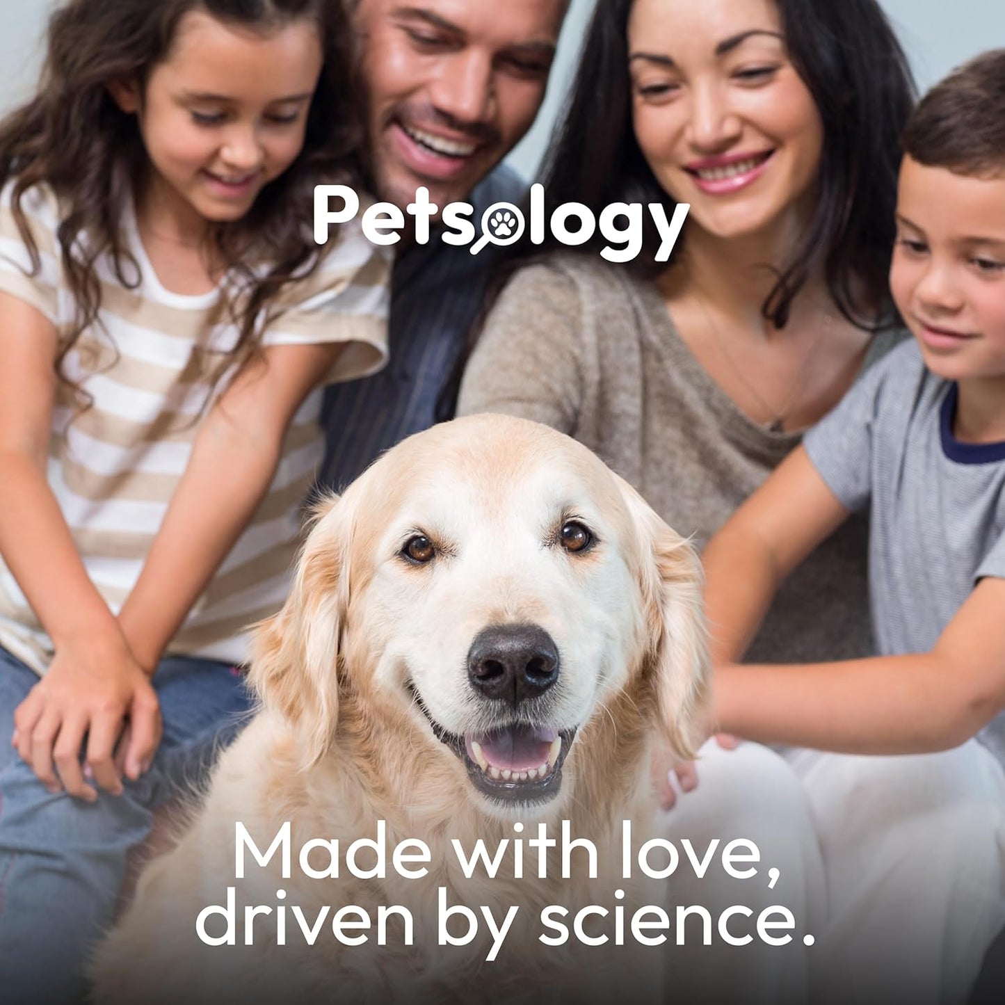 Petsology Dog Multivitamin Chewable - 170 Chews - görsel 9