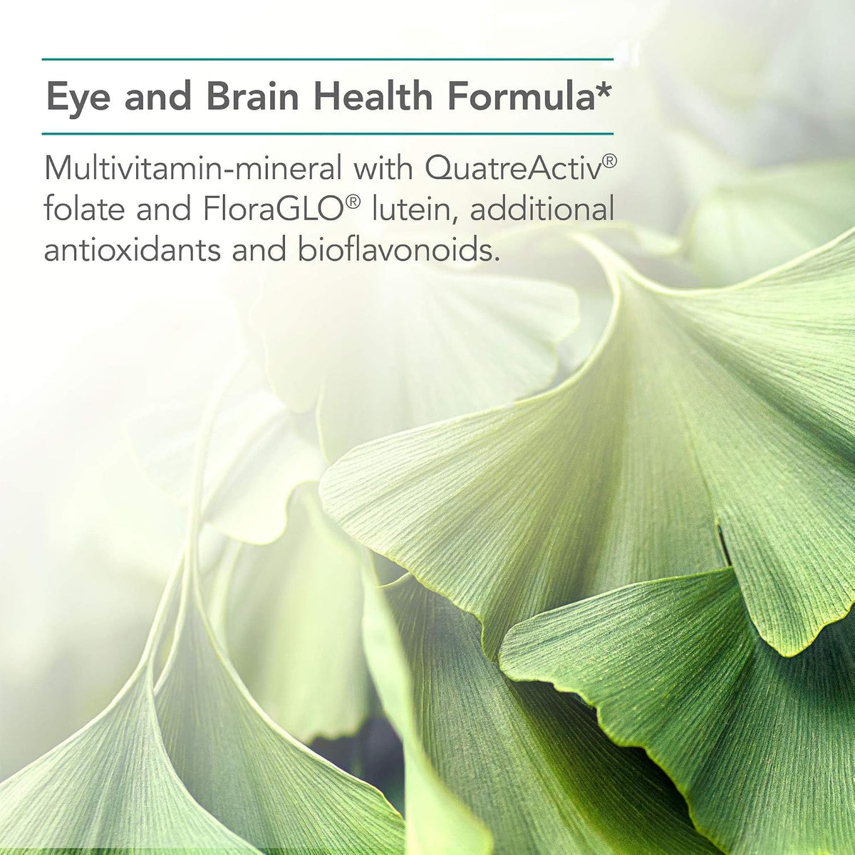 NutriCology OcuDyne II – Eye Health Multivitamin with Lutein, Zeaxanthin & Ginkgo (200 Capsules) - görsel 5
