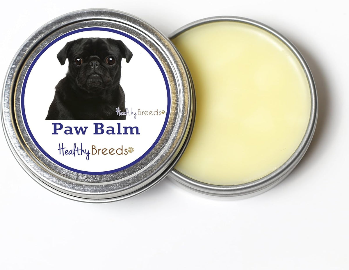 Healthy Breeds Pug Dog Paw Balm 60 ml - görsel 1