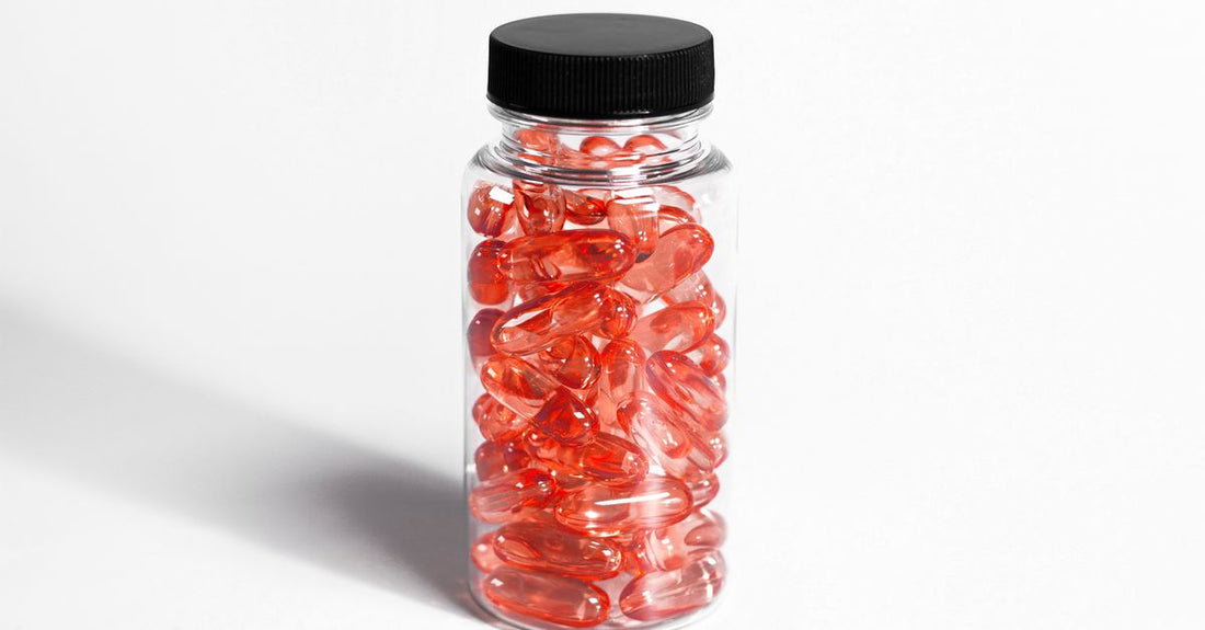 Turner vitamin D3 K2 and Frezzor supplement bottles side by side on a clean white surface.
