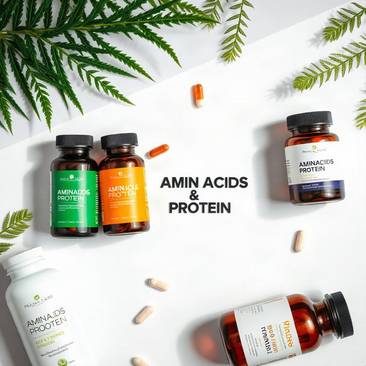 Amino Acids & Protein category