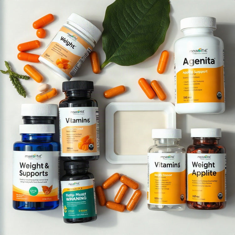 Weight & Appetite Support category
