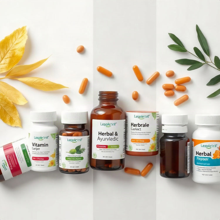 Herbal & Ayurvedic category