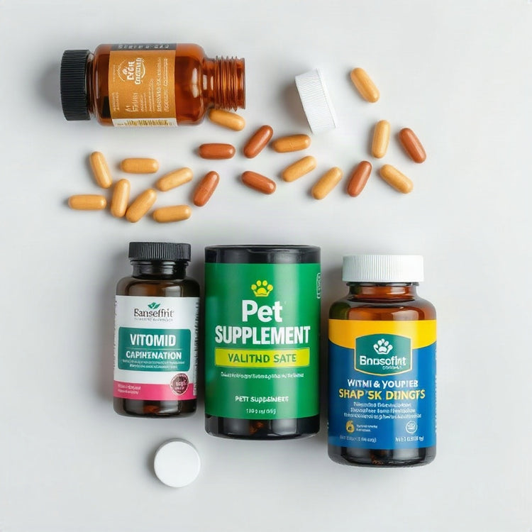 Pet Supplements category