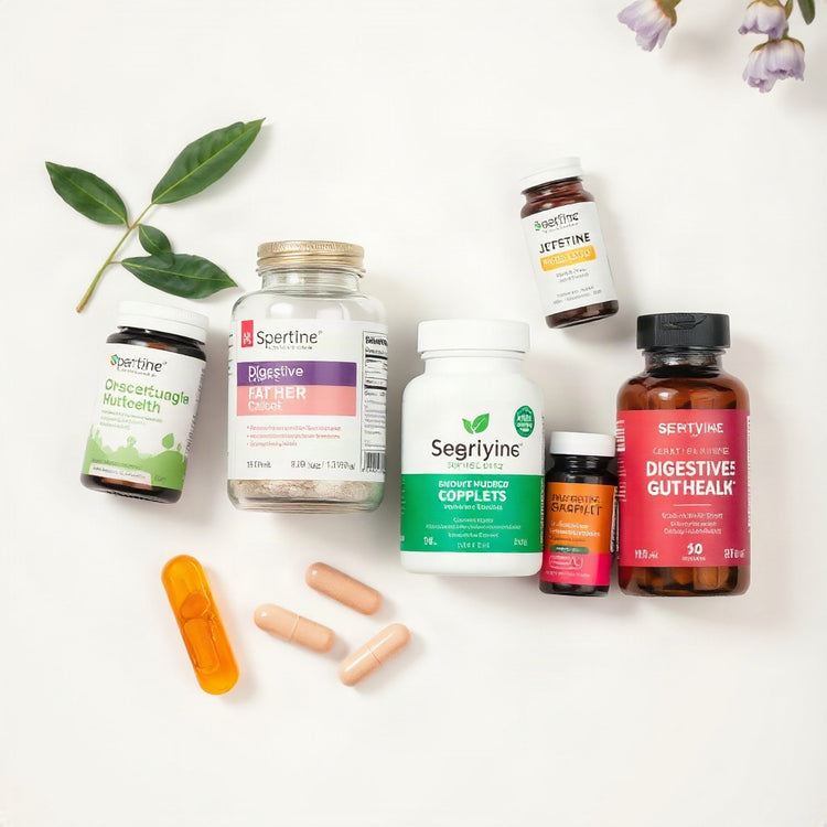 Digestive & Gut Health category