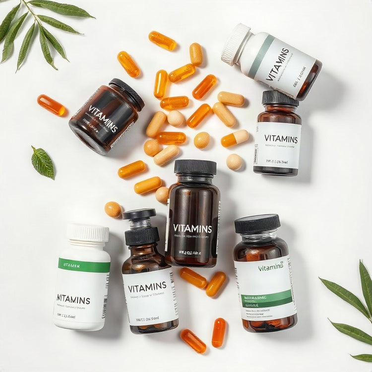 Vitamins category