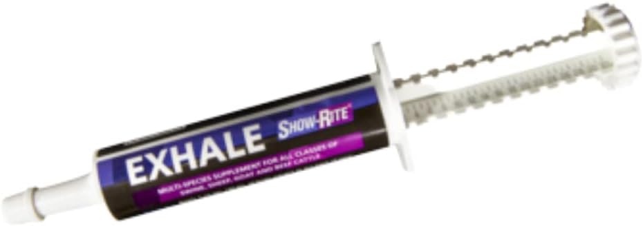 Show-Rite Exhale Multi-Species Supplement - görsel 1