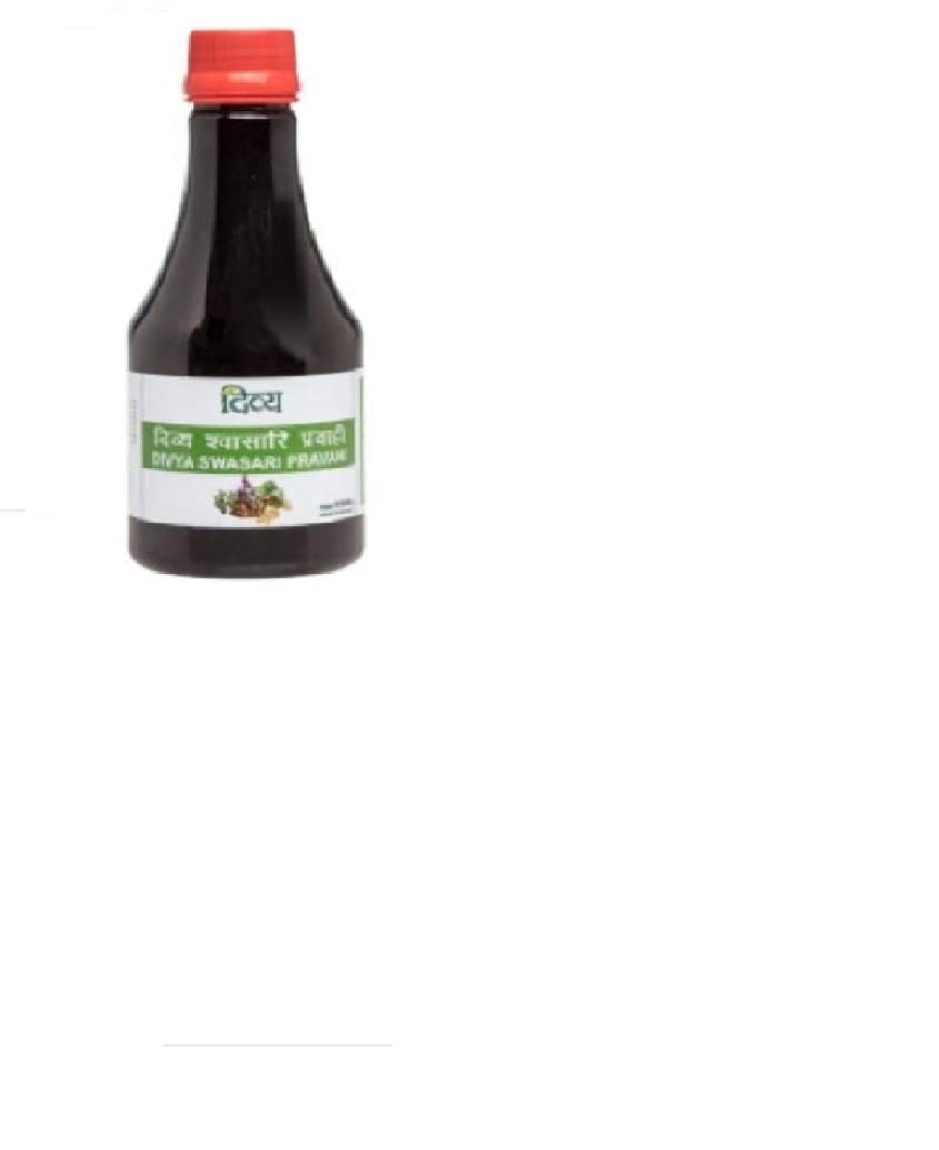 Patanjali Divya Swasari Pravahi 250ml - görsel 1