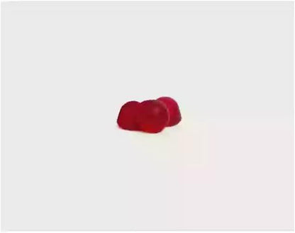 Spring Valley Brain Health Vegetarian Gummy Supplements, 60 Gummies