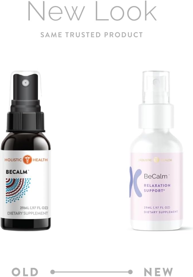 Holistic Health BeCalm Spray, 29 ml - görsel 2