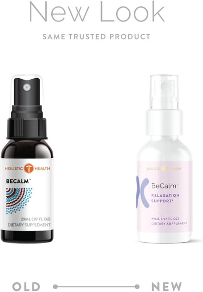 Holistic Health BeCalm Spray, 29 ml