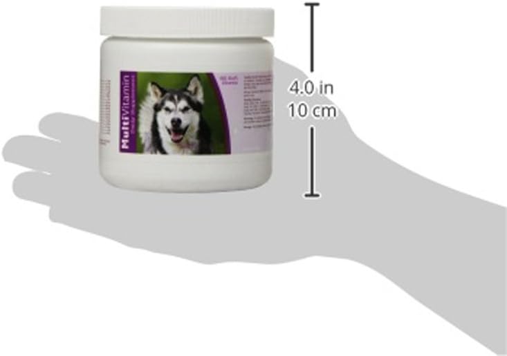 Healthy Breeds Alaskan Malamute Multivitamin Soft Chews 60 Count - görsel 3
