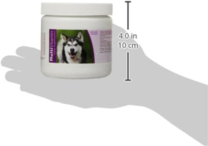 Healthy Breeds Alaskan Malamute Multivitamin Soft Chews 60 Count