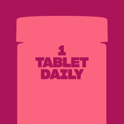 Swisse Daily Multivitamin for Women 50 and Over – 60 Tablets